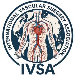International vascular surgery association Logo Transp